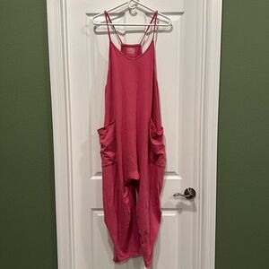 Free People Movement Hotshot Onesie